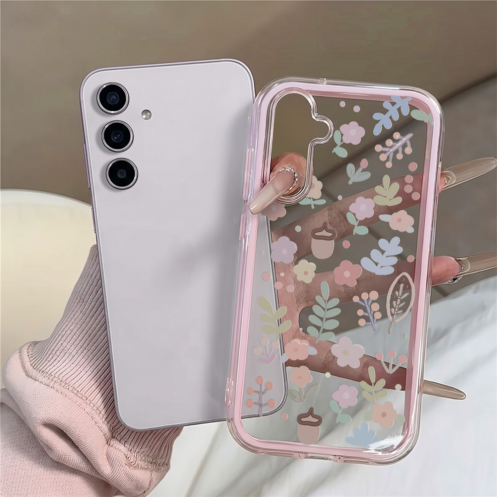 Capa Transparente 2 em 1 para  - Phone Cases Galaxy A17 avaliação e preço