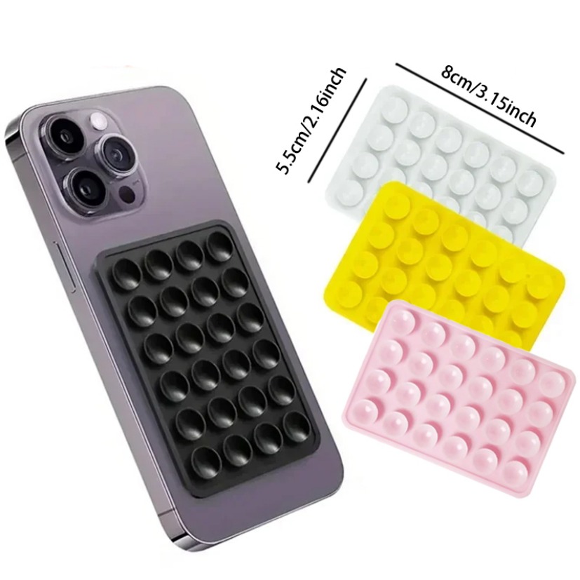 Ventosa multifuncional suporte - Phone Cases Silicone avaliação e preço
