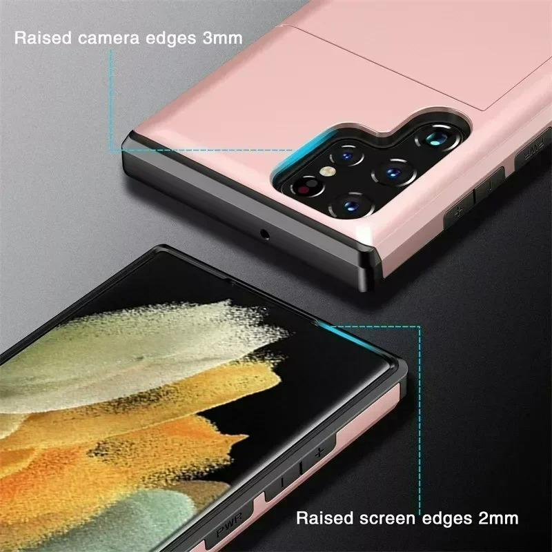 Capa para samsung galaxy s26 s - Phone Cases Heavy Duty avaliação e preço