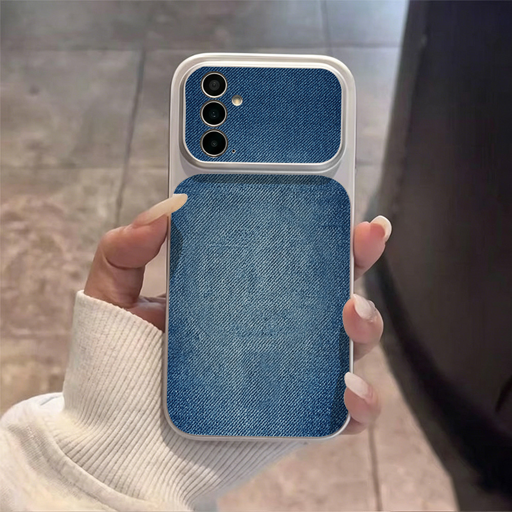 Capa de Telefone Retro em Deni - Phone Cases That Cover The Camera avaliação e preço