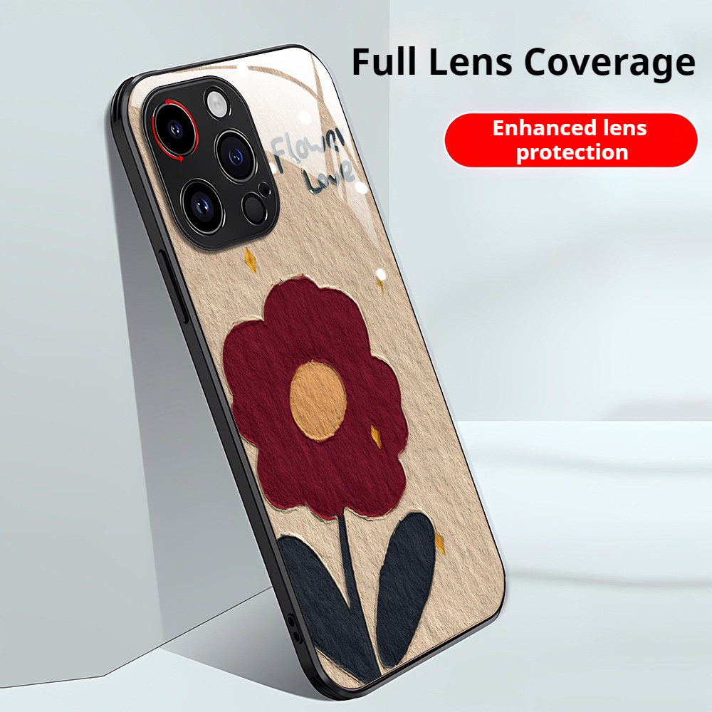 Capa de telefone de vidro temp - Phone Cases A14 Samsung avaliação e preço