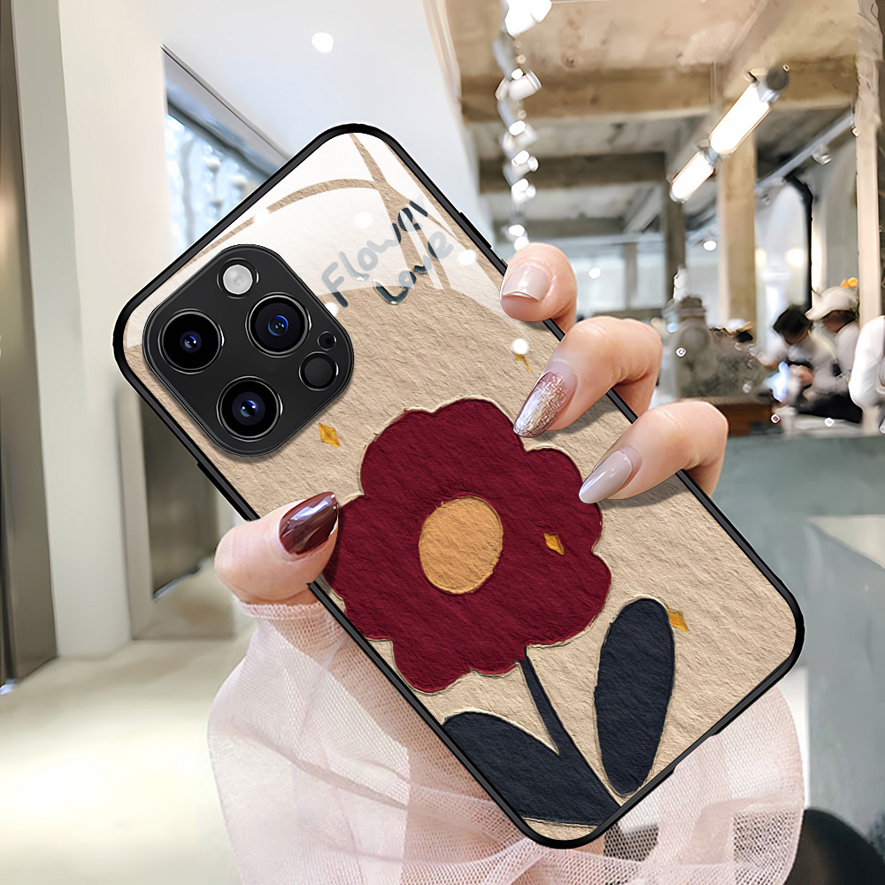 Capa de telefone de vidro temp - Phone Cases A14 Samsung avaliação e preço