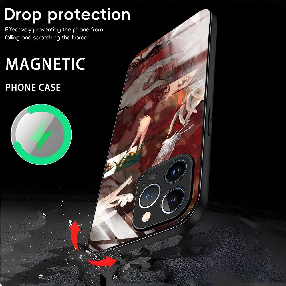 Anime quente céu bênção oficia - Phone Cases For Iphone 11 avaliação e preço