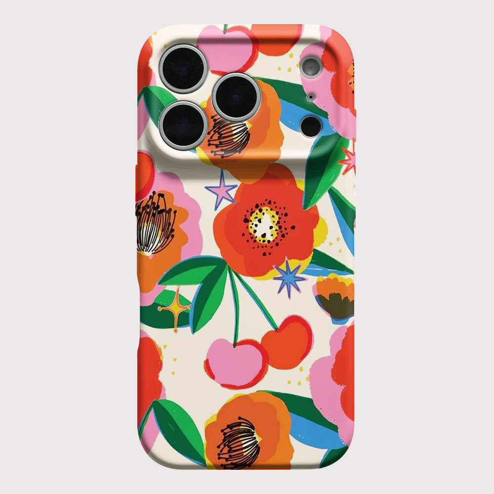Capa de Celular para iPhone 17 - Phone Cases Cherry avaliação e preço
