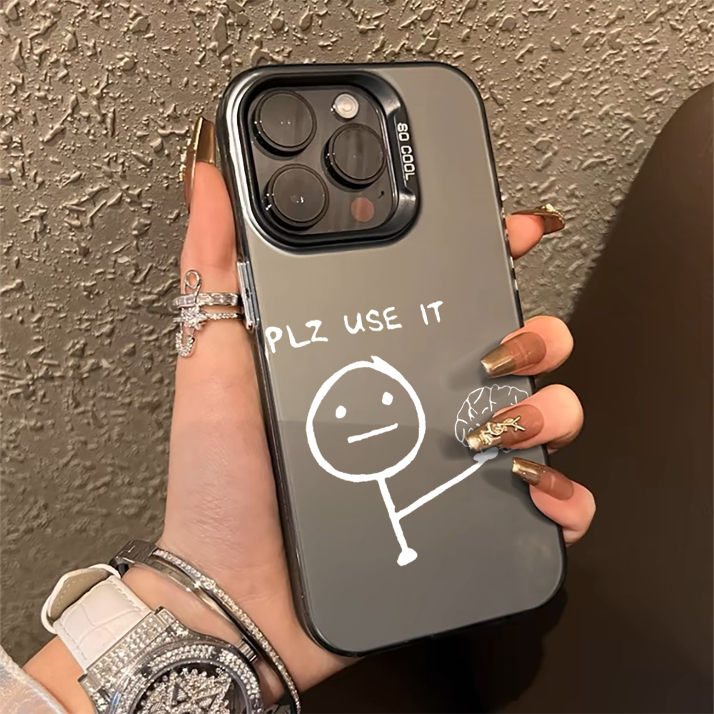Capa de Celular IMD com Estamp - Phone Cases That Cover The Camera avaliação e preço