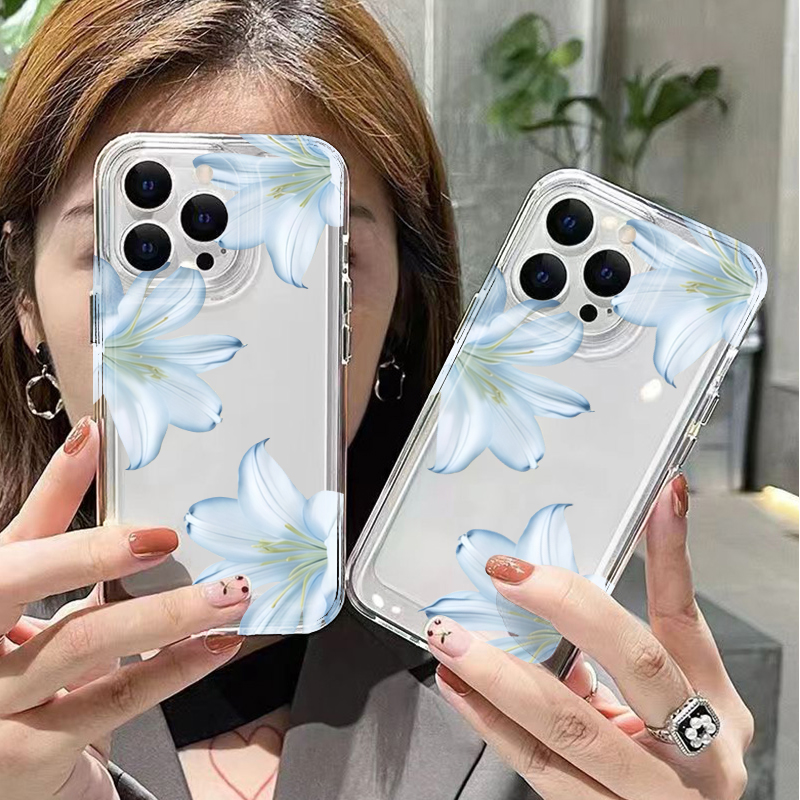 Capa Transparente de Moda com  - Phone Cases For Iphone 11 avaliação e preço