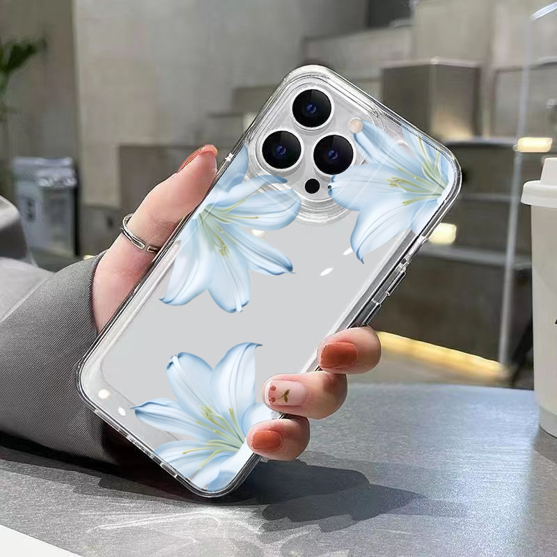 Capa Transparente de Moda com  - Phone Cases For Iphone 11 avaliação e preço