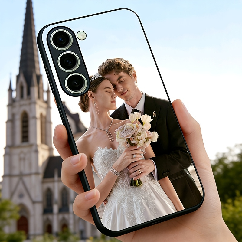 Capa Traseira Personalizável d - Phone Cases Custom avaliação e preço