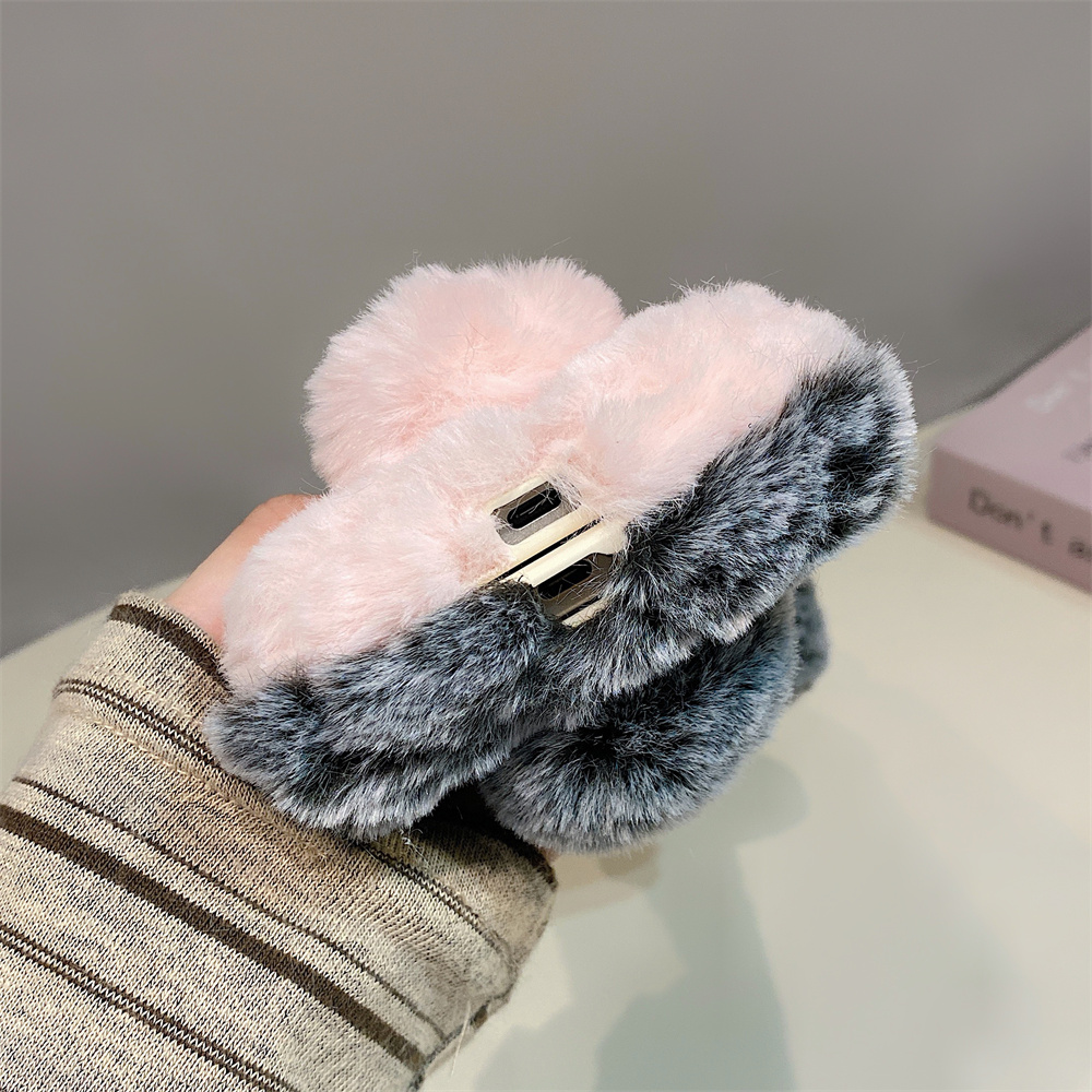 Bonito orelhas de coelho fofo  - Phone Cases Samsung S25 avaliação e preço