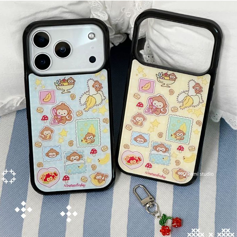 Capa de Celular Coreana Ins Az - Phone Cases Blue avaliação e preço