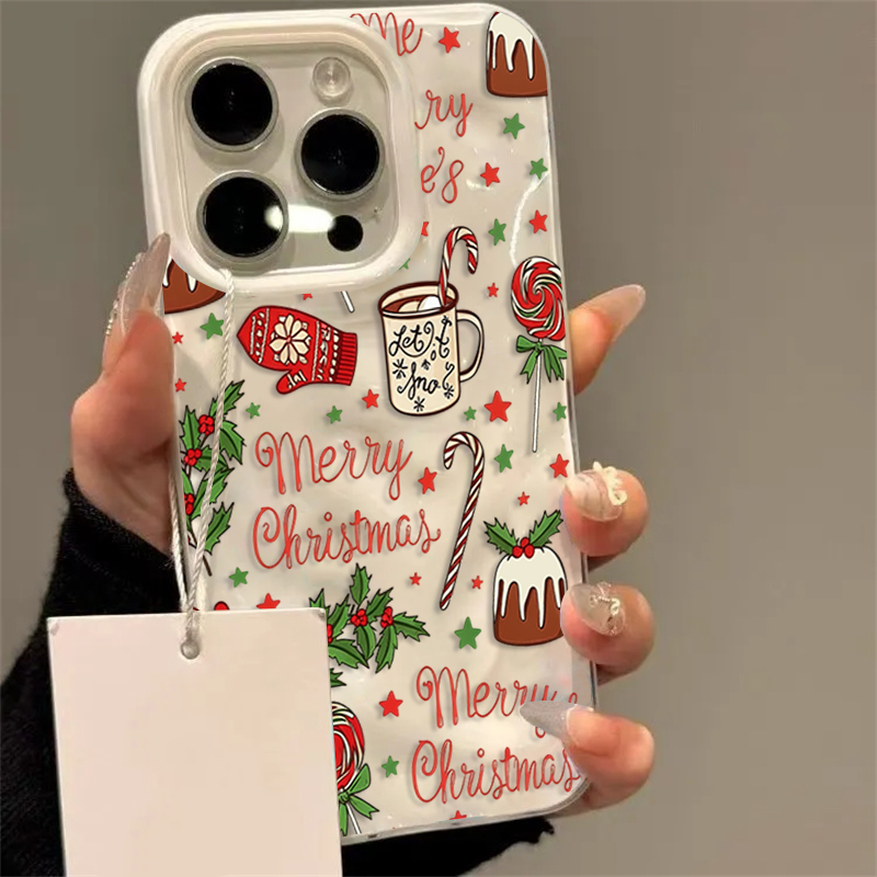 Capa de Telefone com Padrão Fe - Phone Cases Cute Iphone 13 avaliação e preço