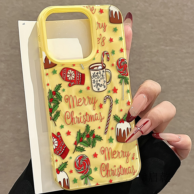 Capa de Telefone com Padrão Fe - Phone Cases Cute Iphone 13 avaliação e preço