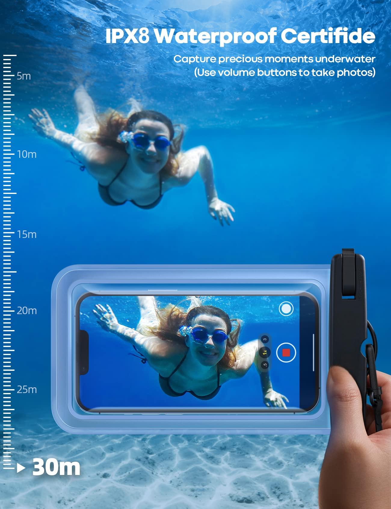 Capa à prova d'água para celul - Phone Cases Heavy Duty avaliação e preço