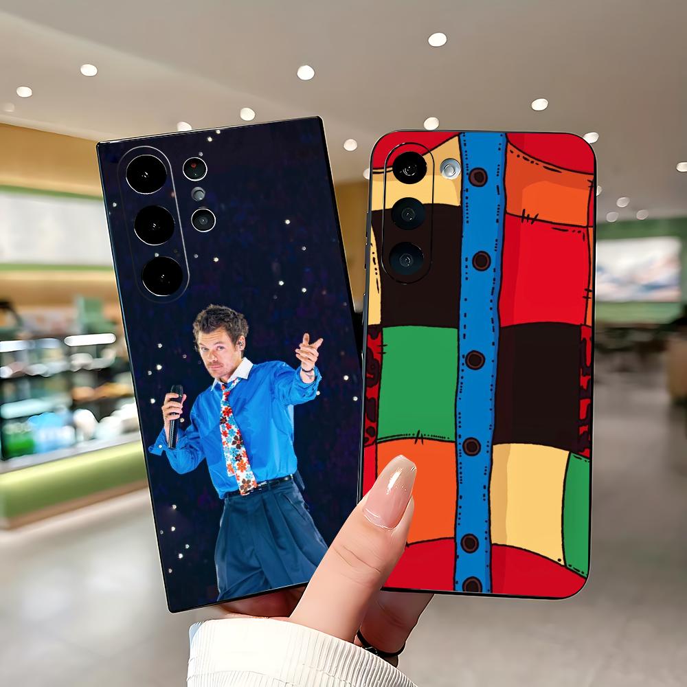 Capa de Celular Hot do Cantor  - Phone Cases Samsung S25 avaliação e preço