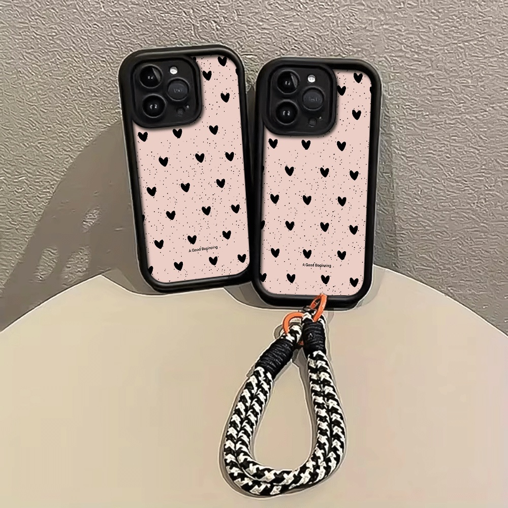 Capa de Celular com Alça e Cor - Phone Cases With Straps avaliação e preço