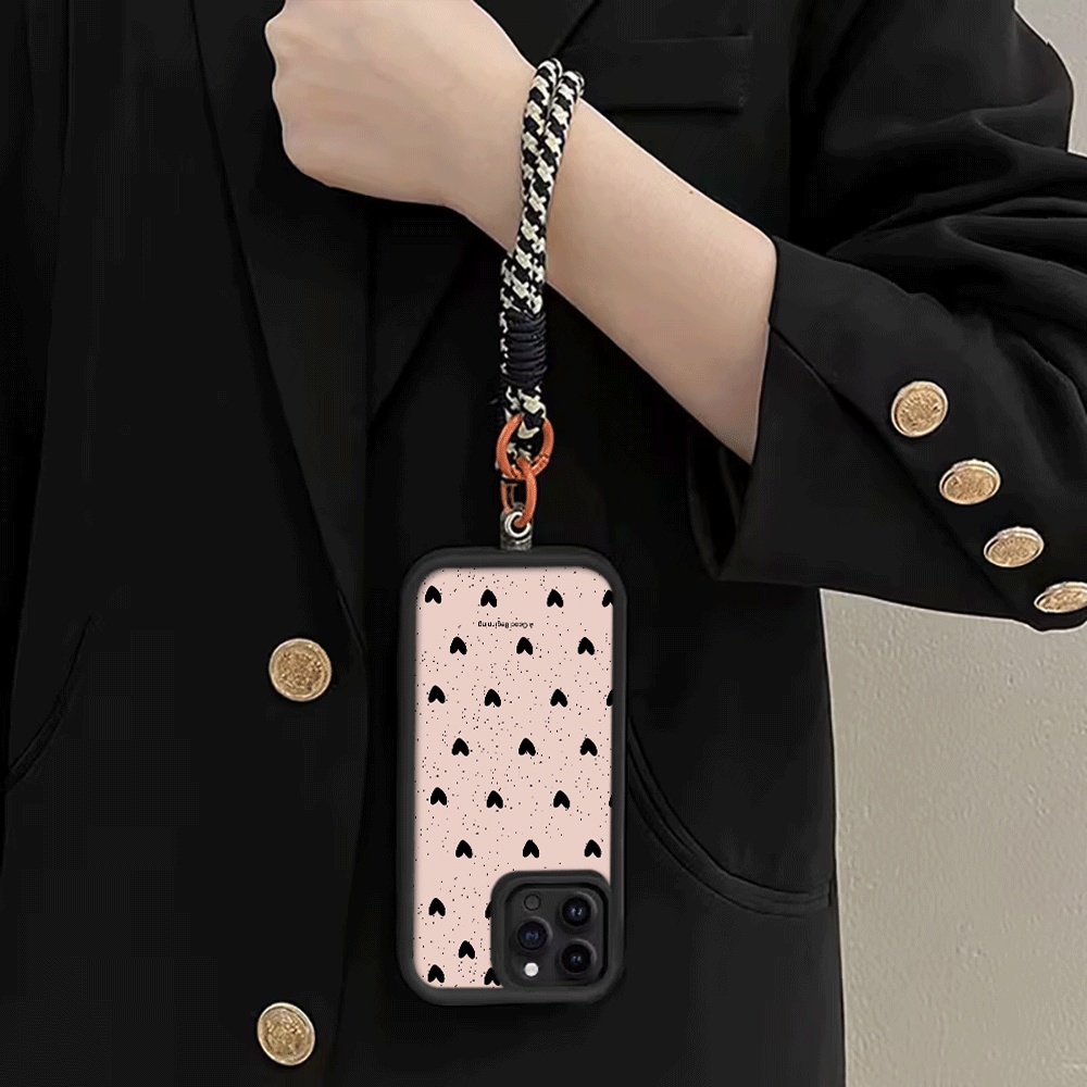 Capa de Celular com Alça e Cor - Phone Cases With Straps avaliação e preço