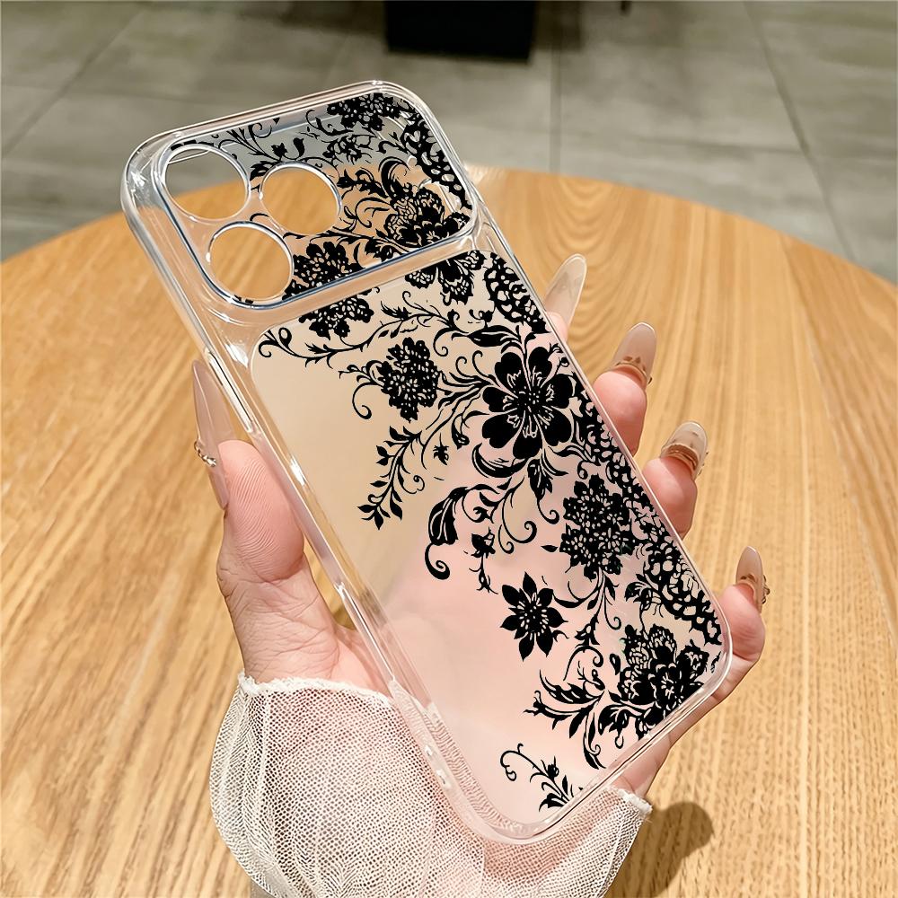 Capa de Telefone Transparente  - Phone Cases A14 Samsung avaliação e preço