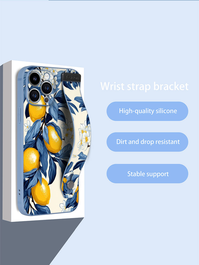 Frutas limão colorido estrela  - Phone Cases Drawing avaliação e preço