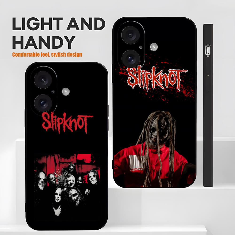 S-slipknot popular banda caso  - Phone Cases For Iphone 11 avaliação e preço