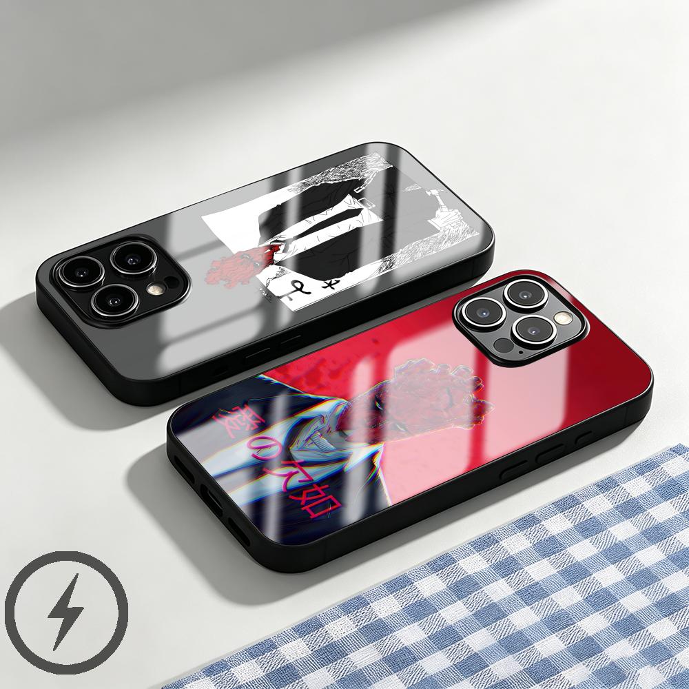 Capa de Celular Magnética de V - Phone Cases For Iphone 11 avaliação e preço