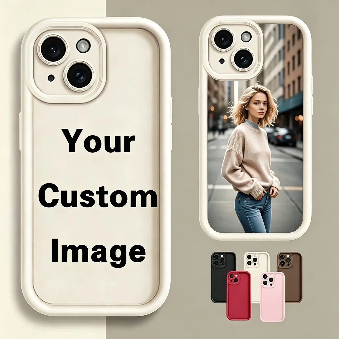 Capa de Telefone Personalizada - Phone Cases Custom avaliação e preço