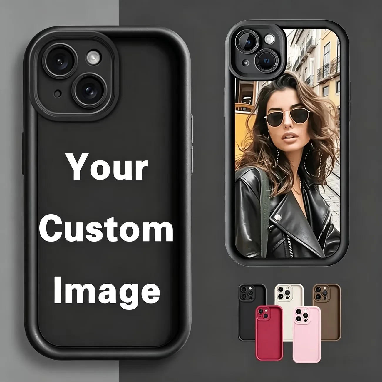 Capa de Telefone Personalizada - Phone Cases Custom avaliação e preço