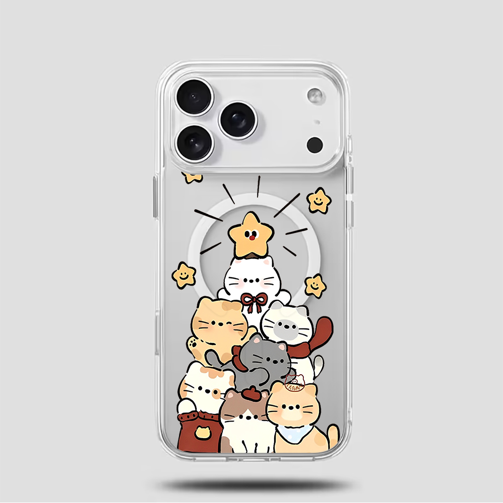 Capa Transparente com Estampa  - Phone Cases Cute Iphone 13 avaliação e preço