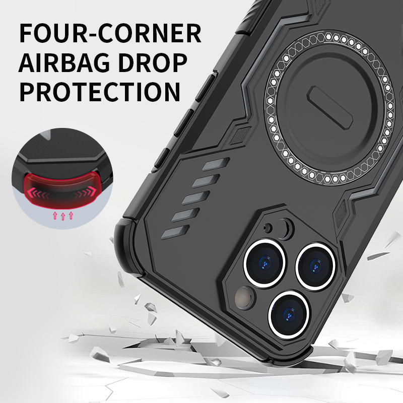 Capa Magnética para iPhone 17  - Camera Lens Protector avaliação e preço