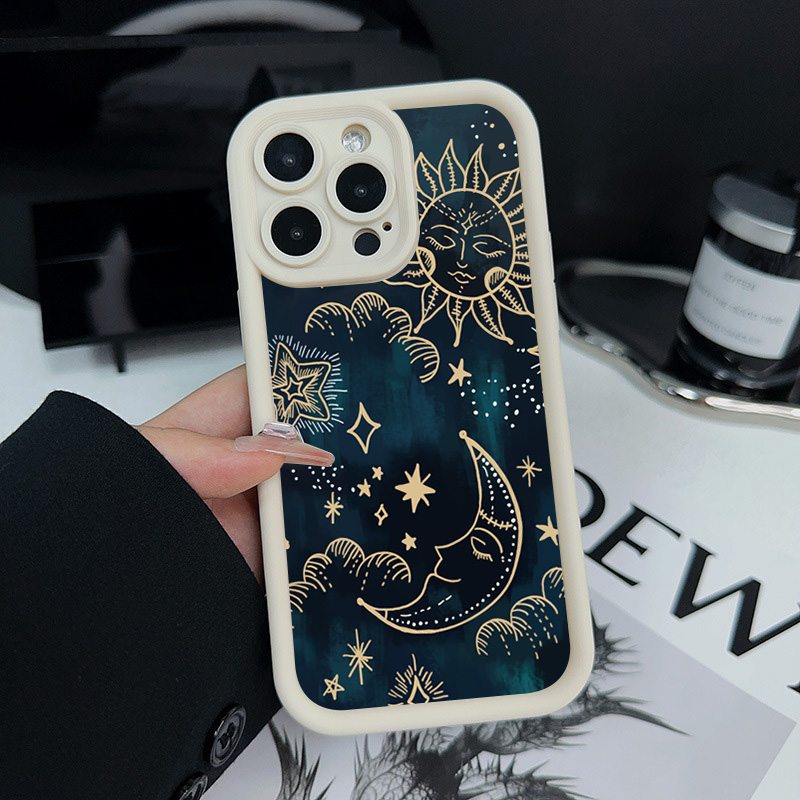 Para iphone 17 16 15 14 13 12  - Phone Cases Art avaliação e preço