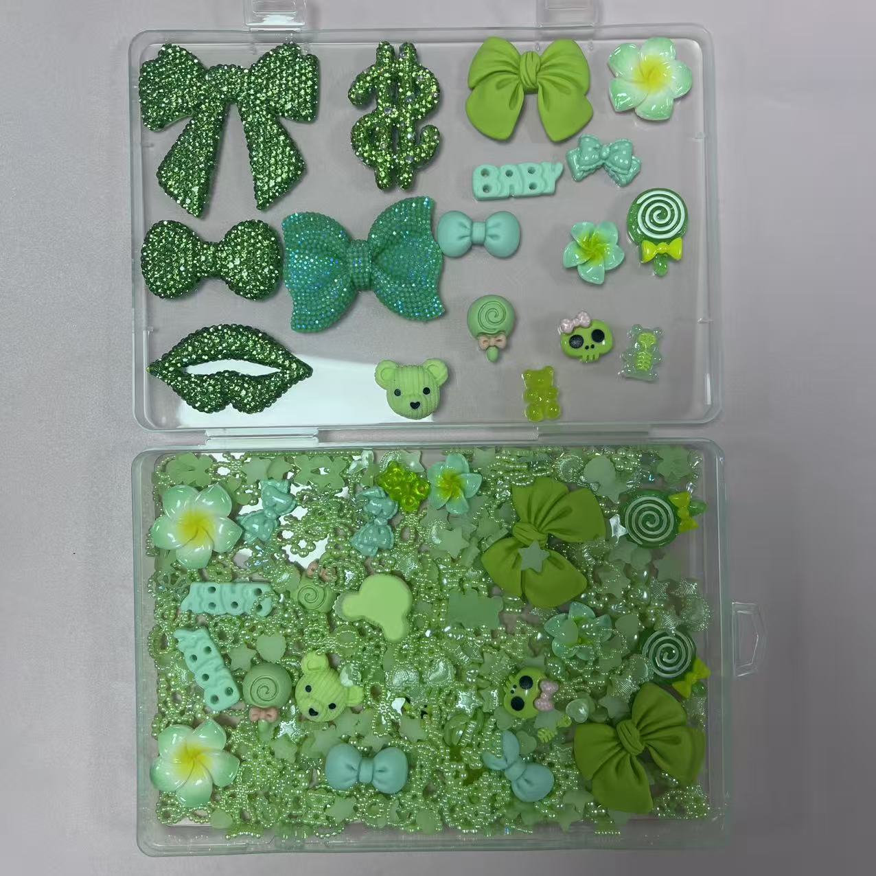 Caixa com Laços de Flor Rosa R - Phone Cases Europe avaliação e preço